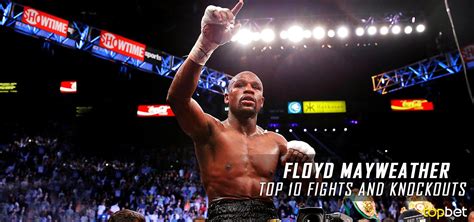 floyd mayweather fighting weight|floyd mayweather top 10 fights.